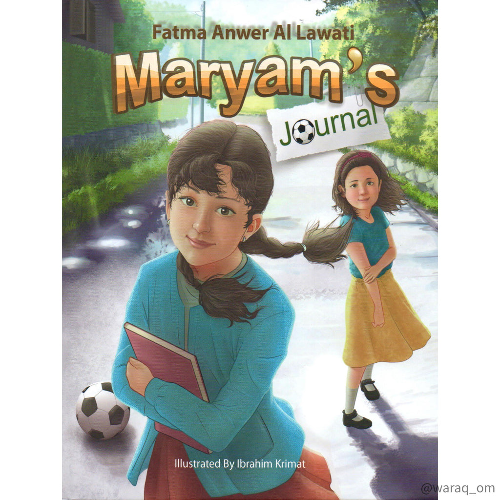 Maryam’s Journal