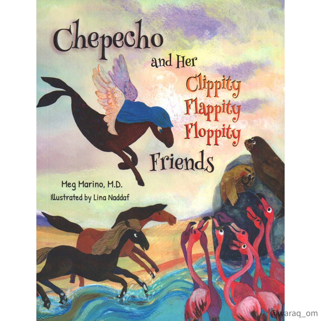 Chepecho and Her Friends
